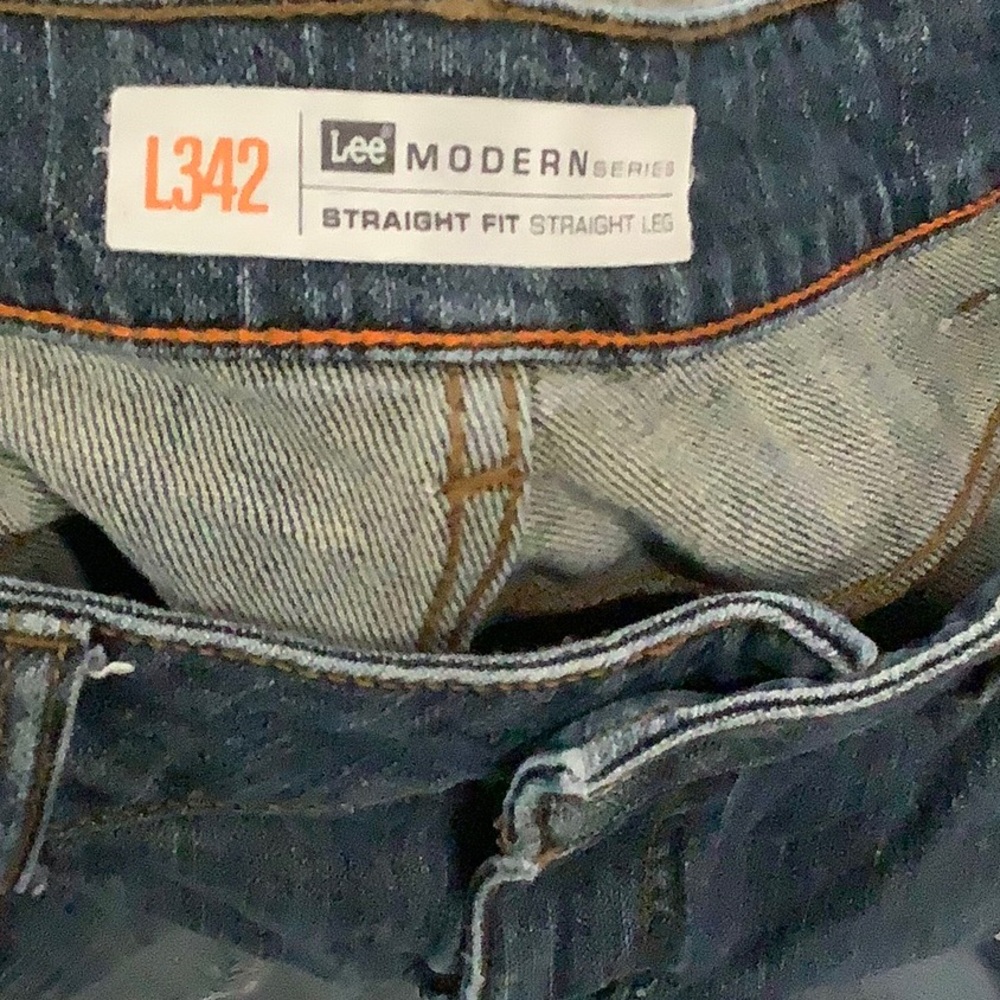 Lee Jeans Men’s As Is